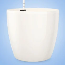 Emsa® Bloempot Casa Brilliant ø 28 Cm 'wit'