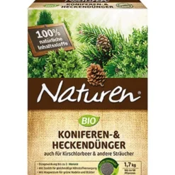 Naturen® BIO Meststof Voor Coniferen & Hagen