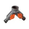 GARDENA® 2 Weg-Waterverdeler
