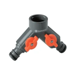 GARDENA® 2-weg Waterverdeler