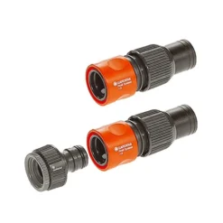 GARDENA® 'Profi' Maxi-Flow System Aansluitset