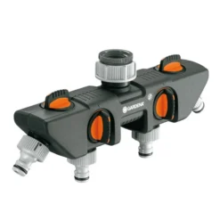 GARDENA® 4-weg Waterverdeler