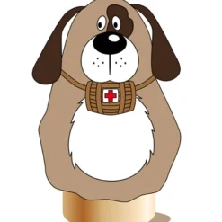 Winterbescherming Thermo Plantenhoes Hond 'Paddy' 7 Winterbescherming Thermo Plantenhoes Hond 'Paddy' -Tuin Eden Verkoopwinkel 8902056869918