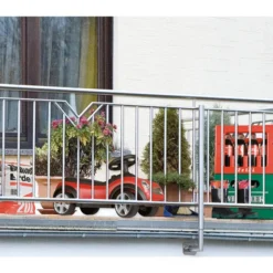 Balkon Zichtwering 'Muur' -Tuin Eden Verkoopwinkel 8902202949662