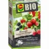 COMPO BIO Bessen Langwerkende Meststof Met Schapenwol