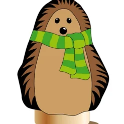 Winterbescherming Thermo Plantenhoes Egel 'Leon' 6 Winterbescherming Thermo Plantenhoes Egel 'Leon' -Tuin Eden Verkoopwinkel 8974252736542