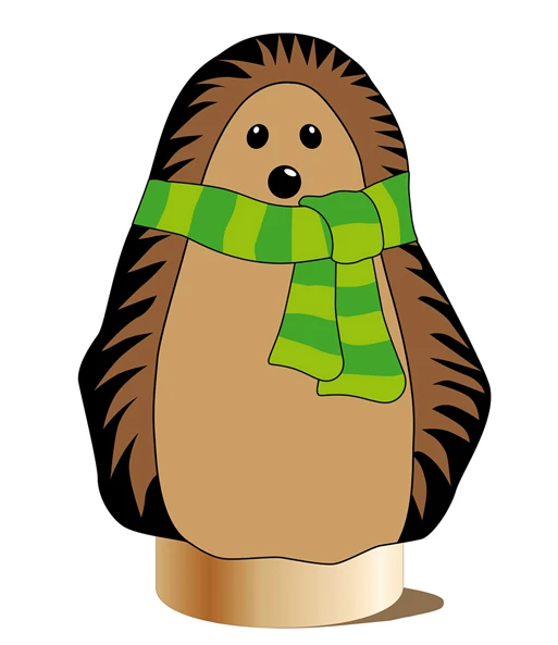 Winterbescherming Thermo Plantenhoes Egel 'Leon' 3 Winterbescherming Thermo Plantenhoes Egel 'Leon' - Afbeelding 3