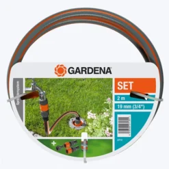 GARDENA® 'Profi' Maxi-Flow System Aansluitgarnituur