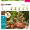 GARDENA® Micro-Drip-System Uitbreidingsset Bloempotten